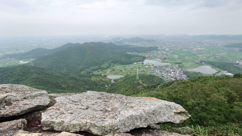 店長の週に一度の山登り日誌23/7/9