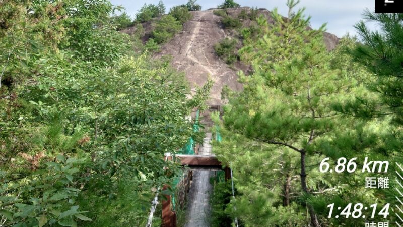 店長の週に一度の山登り日誌23/7/23