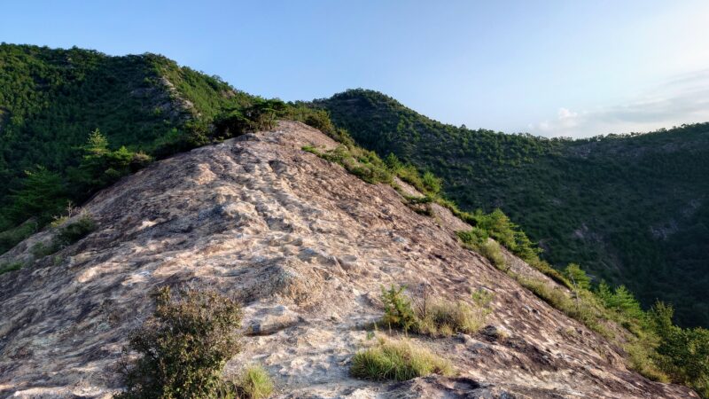 店長の週に一度の山登り日誌23/8/20