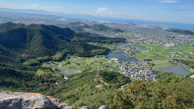 店長の週に一度の山登り日誌23/8/27