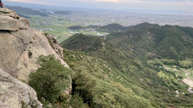 店長の週に一度の山登り日誌２３/９/６