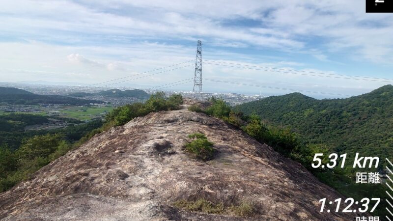 店長の週に一度の山登り日誌23/7/30