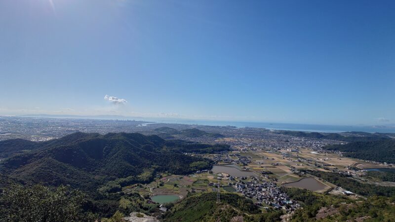 店長の週に一度の山登り日誌23/10/22