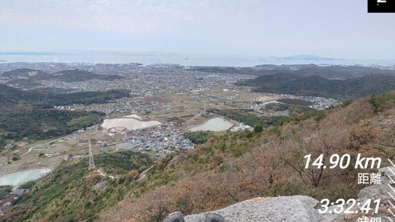 店長の週に一度の山登り日誌23/11/26