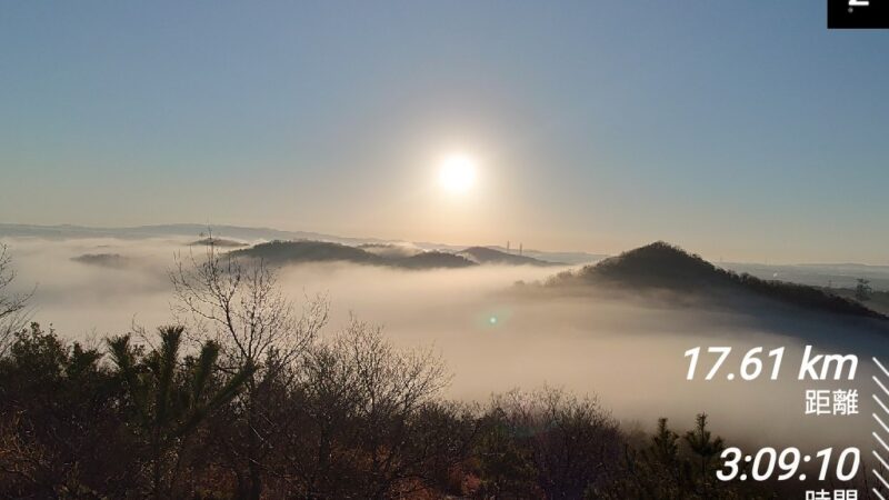 店長の週に一度の山登り日誌24/1/2