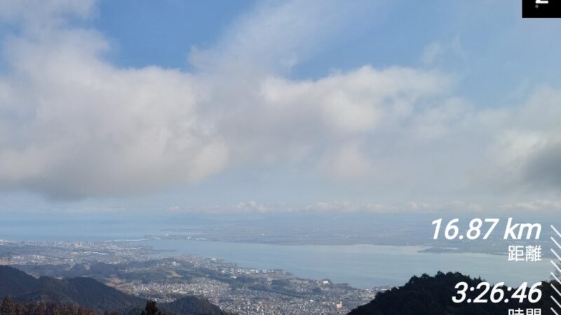 店長の週に一度の山登り日誌24/2/４