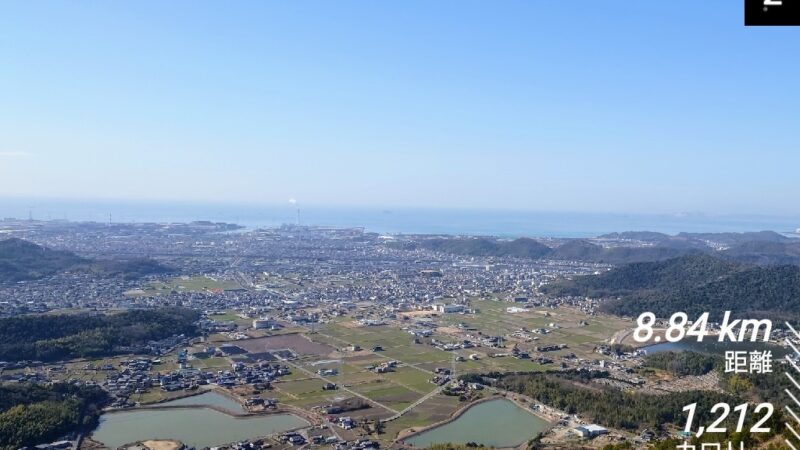 店長の週に一度の山登り日誌24/3/4