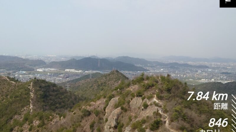 店長の週に一度の山登り日誌24/3/31