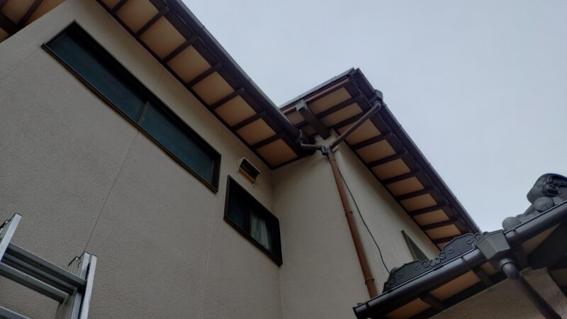 雑用的な仕事を承る場合もあります、鳥の巣撤去の話