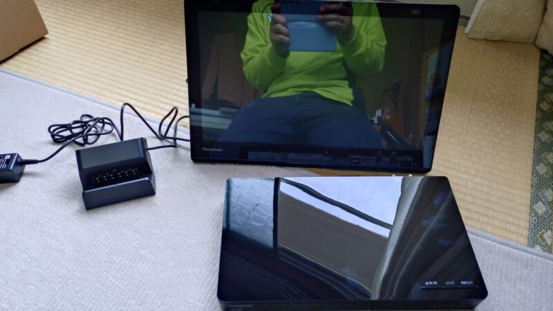 家の中全て持ち運びが出来るTV！？プライベートビエラの話です