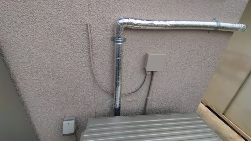 漏水！？これが年に何件も依頼があるんですよ（汗）