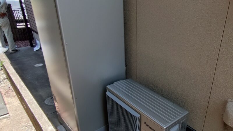 給湯器の入れ替えですがお困り事も一緒に解決します！