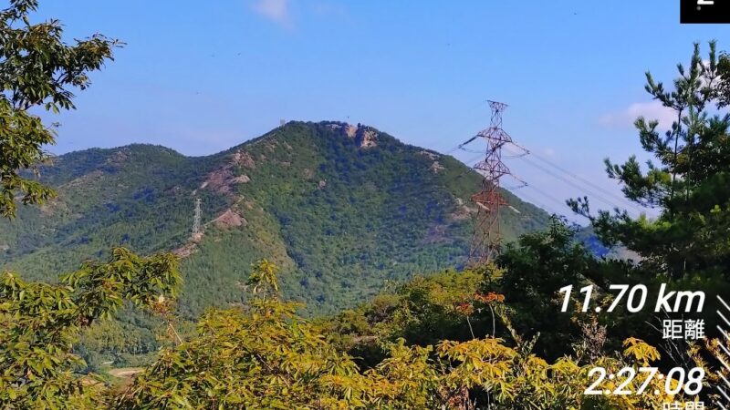 店長の週に一度の山登り日誌25/8/3