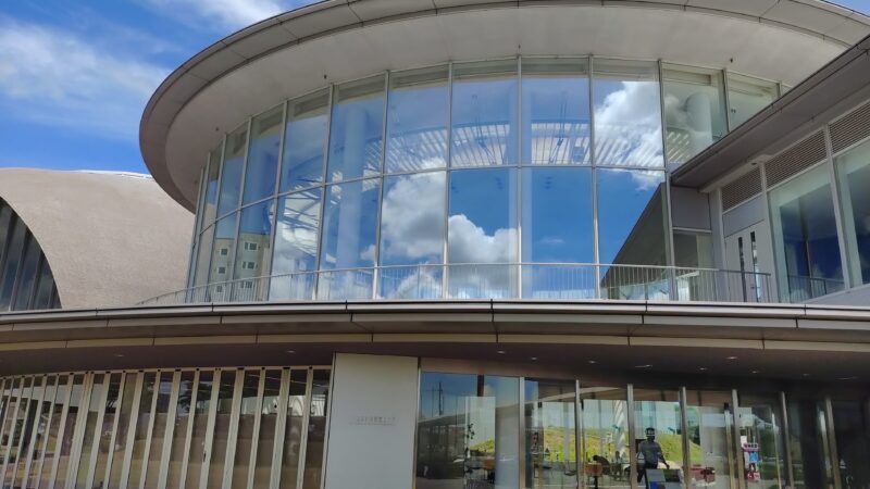 この日は小野まで研修に行って参りました。