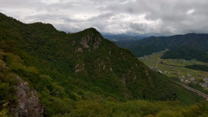 店長の週に一度の山登り日誌25/９/21