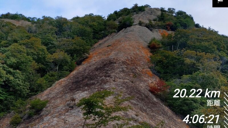 店長の週に一度の山登り日誌25/９/７
