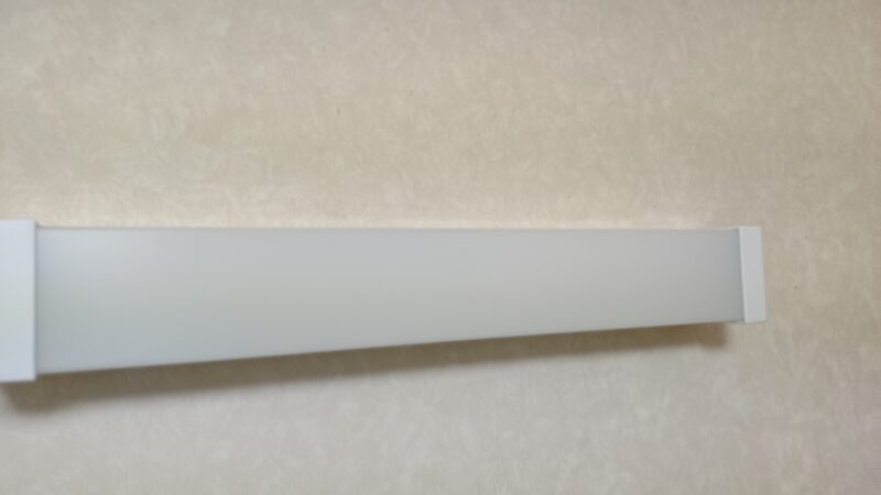 洗面台上の照明交換【従業員体験談１９３】