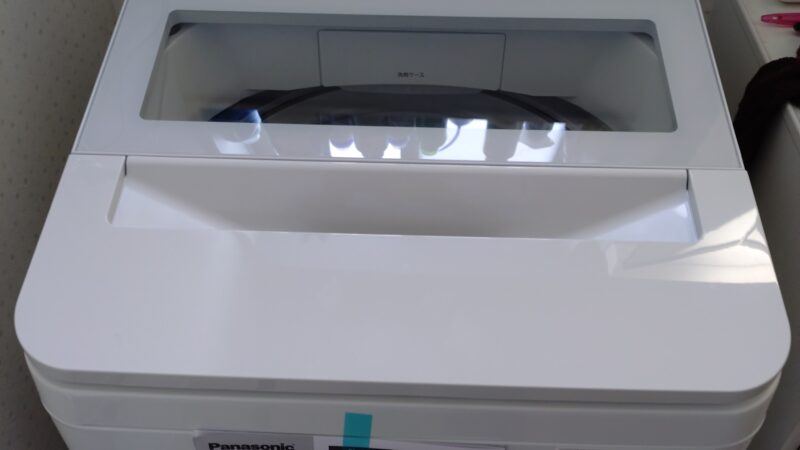 軽い異音も少し経つとうるさい異音になる！？洗濯機の入替えです。