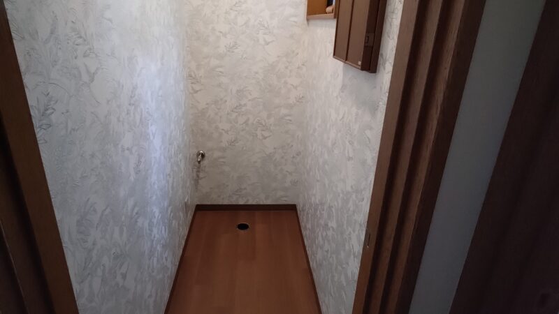 トイレの部屋ごとイメージチェンジ！トイレ入替えの話です