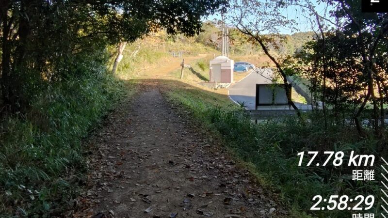 店長の週に一度の山登り日誌25/11/16