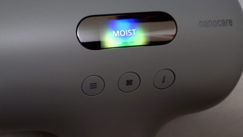 今どきのドライヤーは凄いですよ～～～！