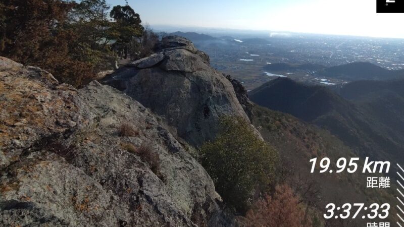 店長の週に一度の山登り日誌25/12/28