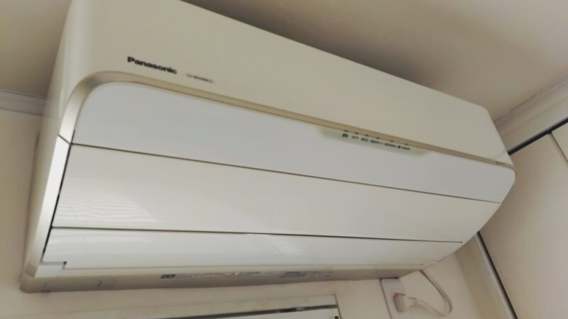 エアコン点検【従業員体験談２０７】