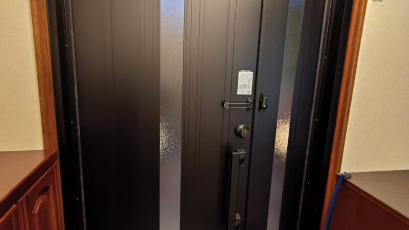 朝から夕方まで全てドアづくしな日!その2