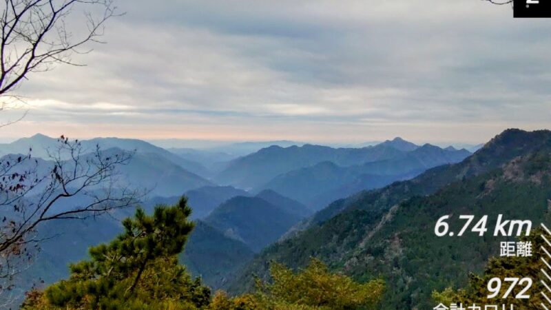 店長の週に一度の山登り日誌26/2/15