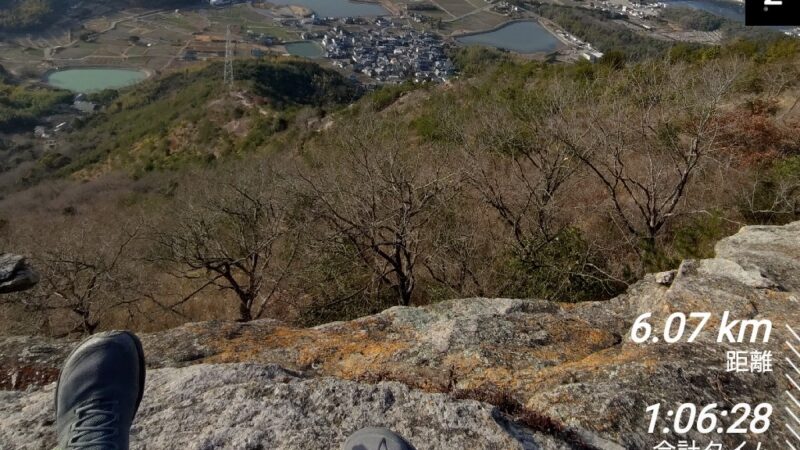 店長の週に一度の山登り日誌26/3/1