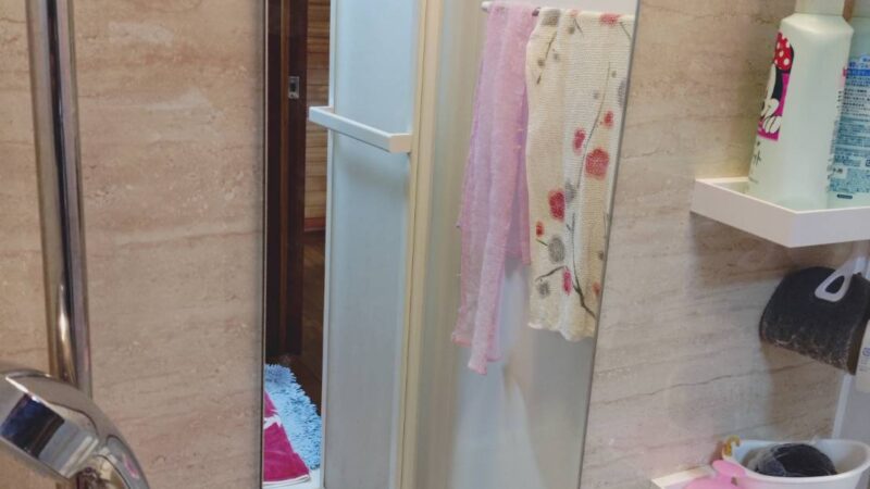 ユニットバス用のお風呂の鏡取付できますよ！