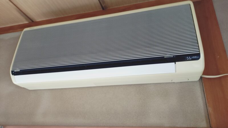 すごい!エアコンを発見【従業員体験談219】