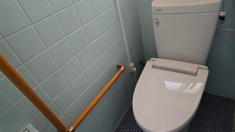 当店ではリクシル社製のトイレも取り扱っております！（ＴＯＴＯ社製も）