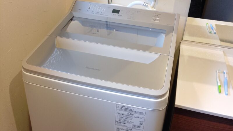 生活に合わせ提案や要望に答えます！洗濯機の入替え話