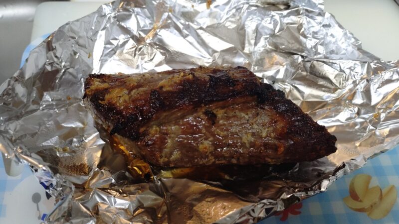 仕事とは全く関係無い話ですがおかずの話