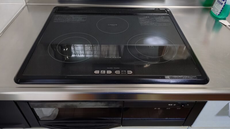 何で一度依頼があったら連発で続くのだろうか？ＩＨヒーターの入替え話