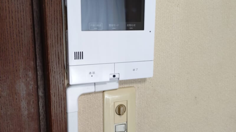 カメラホンと照明一斉入替えの話