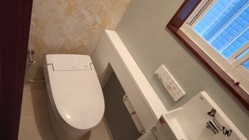 ＬＩＸＩＬ社製のタンクレストイレ（サティス）も取り扱っております！